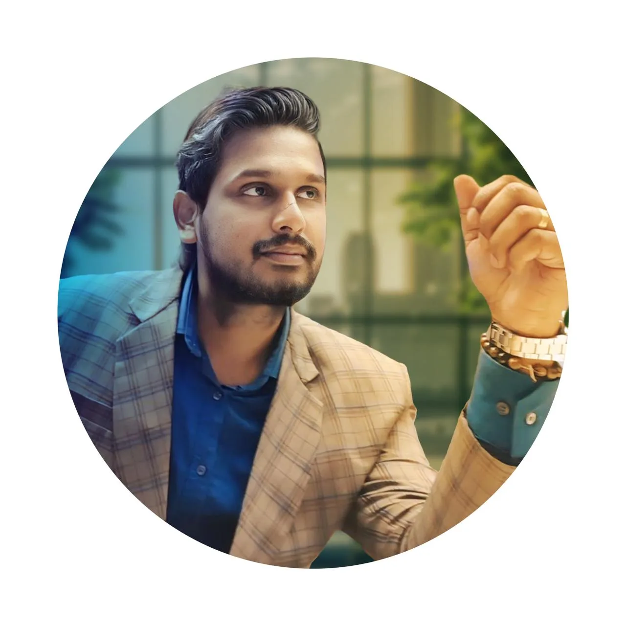 M.B Kaushan